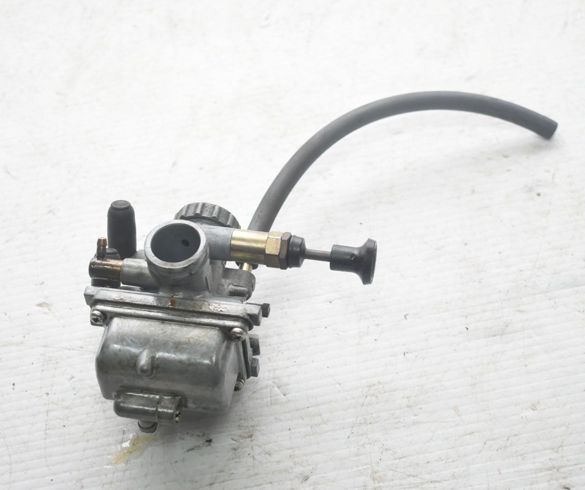 TZR50Rセル付きキャブレター TZR50Rセル付きキャブレター 4個セット 4 