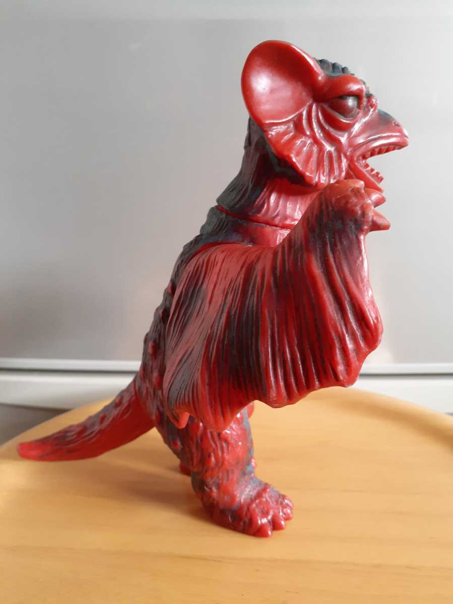 パチ怪獣 ソフビ 三浦トーイ スーパー怪獣シリーズ ペギャオス(ソフビ