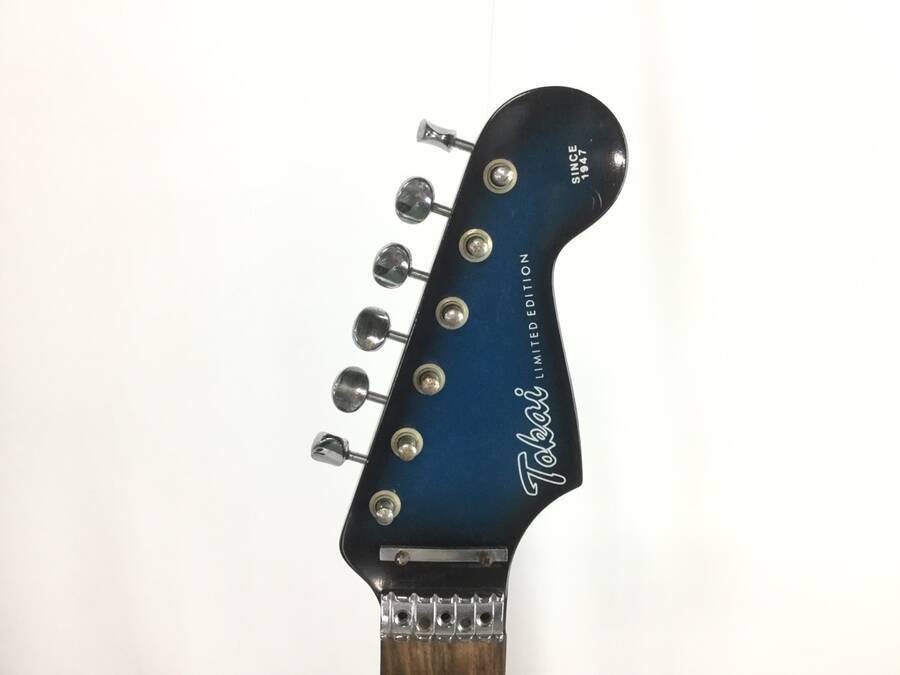 Yahoo!オークション - 送料無料 Tokai LIMITED EDITION トーカイ 黒⁄ブ
