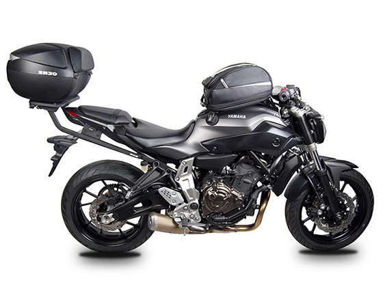 SH39 トップケース | SHAD SH39CA カーボン SHAD(シャッド) – JAPAN Shad - Motardinn D0B39106 黒 通販 Motorcycle