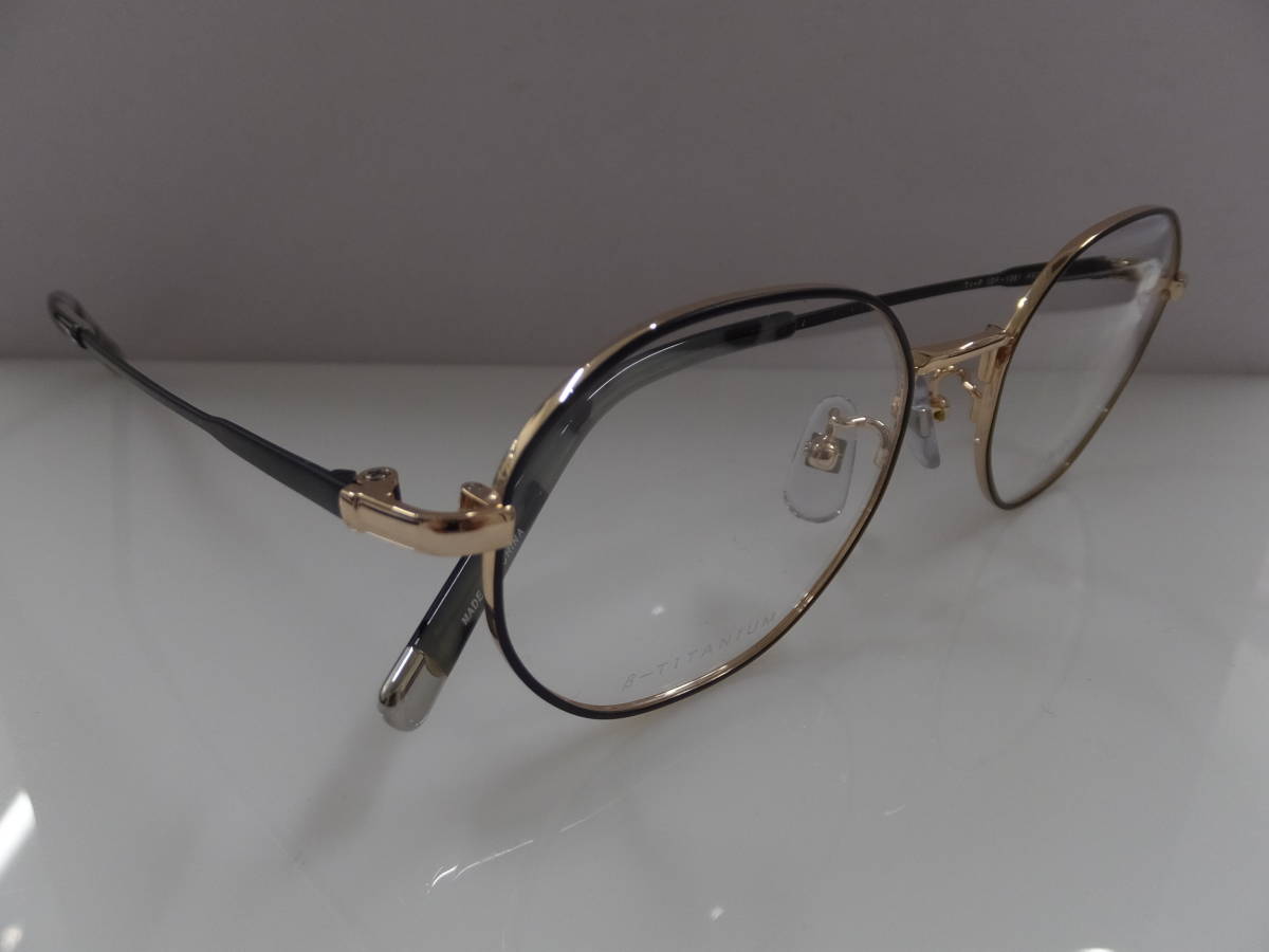 ◆新作新品正規品◆定価20900円　インディビ　INDIVIチタン　IDF1091-1/49-19-138◆