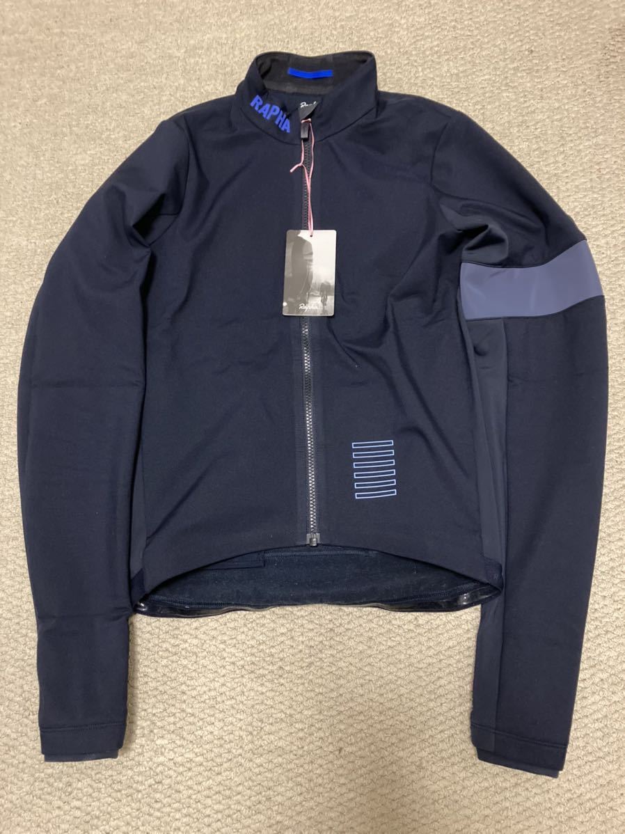 【人気SALE，SALE】 Rapha ラファ プロチーム TRAINING JACKET(Sサイズ)｜売買されたオークション情報、yahooの商品情報をアーカイブ公開 - オークファン 男性用