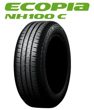 ブリヂストン エコ タイヤ エコピア NH100C 165/55R15 165/55-15 新品