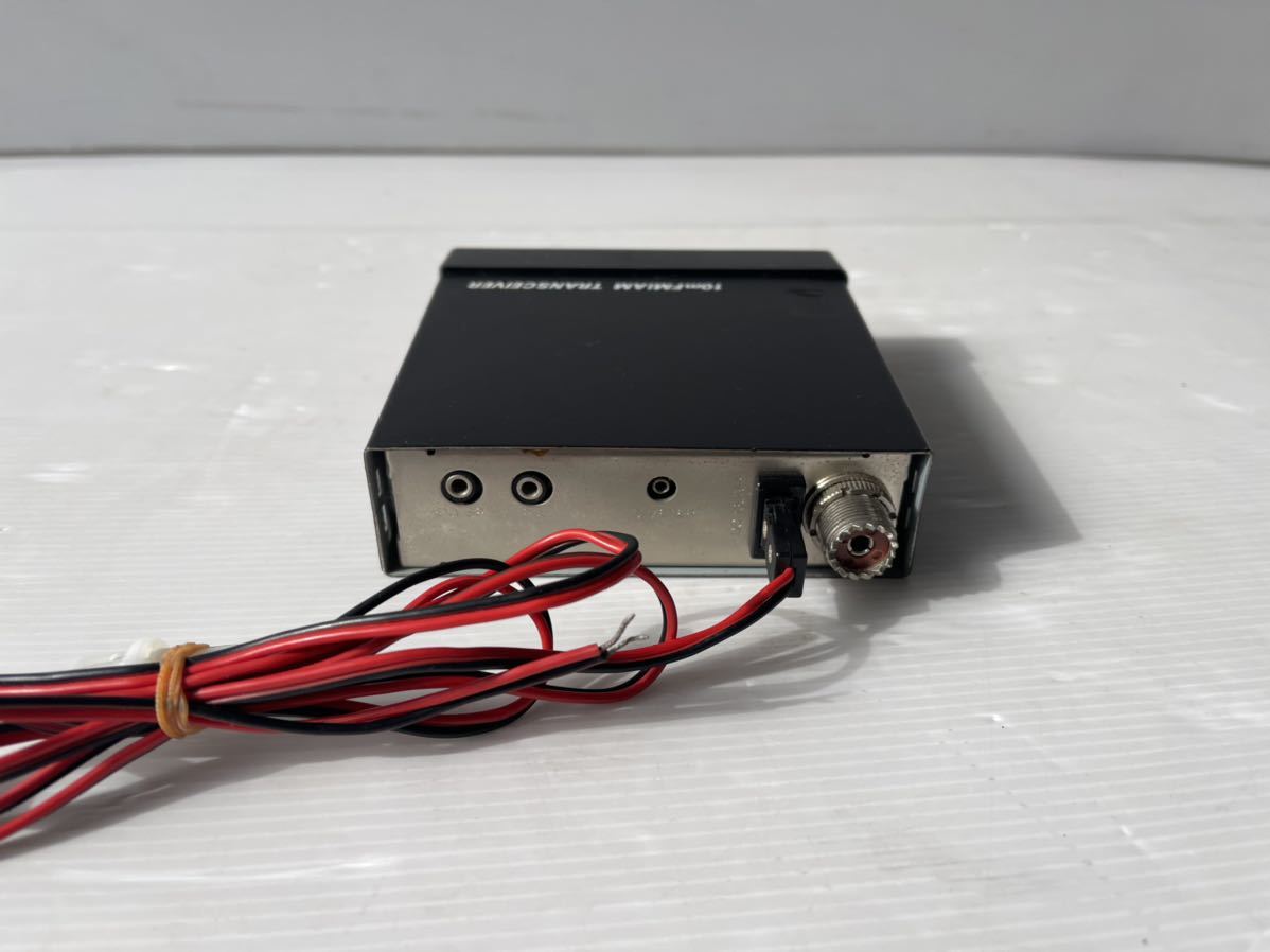 Jim T-ONE 10m FMトランシーバー アマチュア無線 【公式通販】