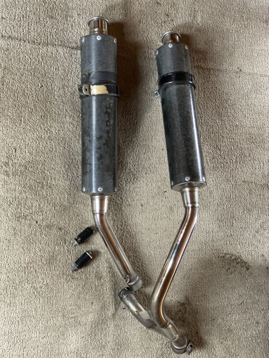 ホンダHornet ホーネット 250 MC31/JMCA マフラー中古