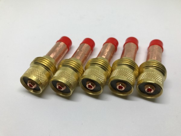 Tig溶接 ダイヘン ガスレンズ 3 2mm 5個 Zhivkorm By