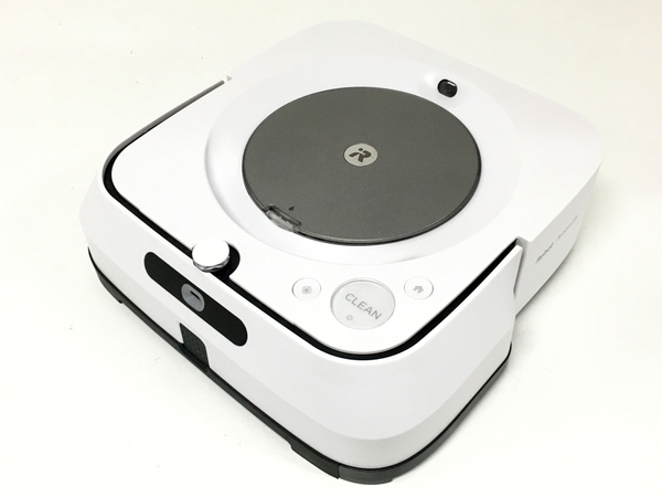 新品 未開封 Braava jet m6 (m6138) ロボット掃除機 ルンバ iRobot m6 Braava ヤマダ – 新品未開封 iRobot Braava jet m6 m613860