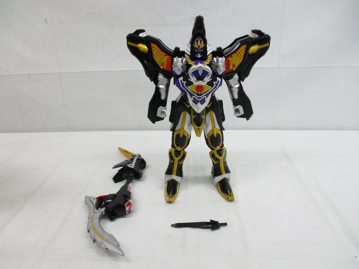 DXマジレジェンド （BANDAI なから 魔法戦隊マジレンジャー DX マジ 