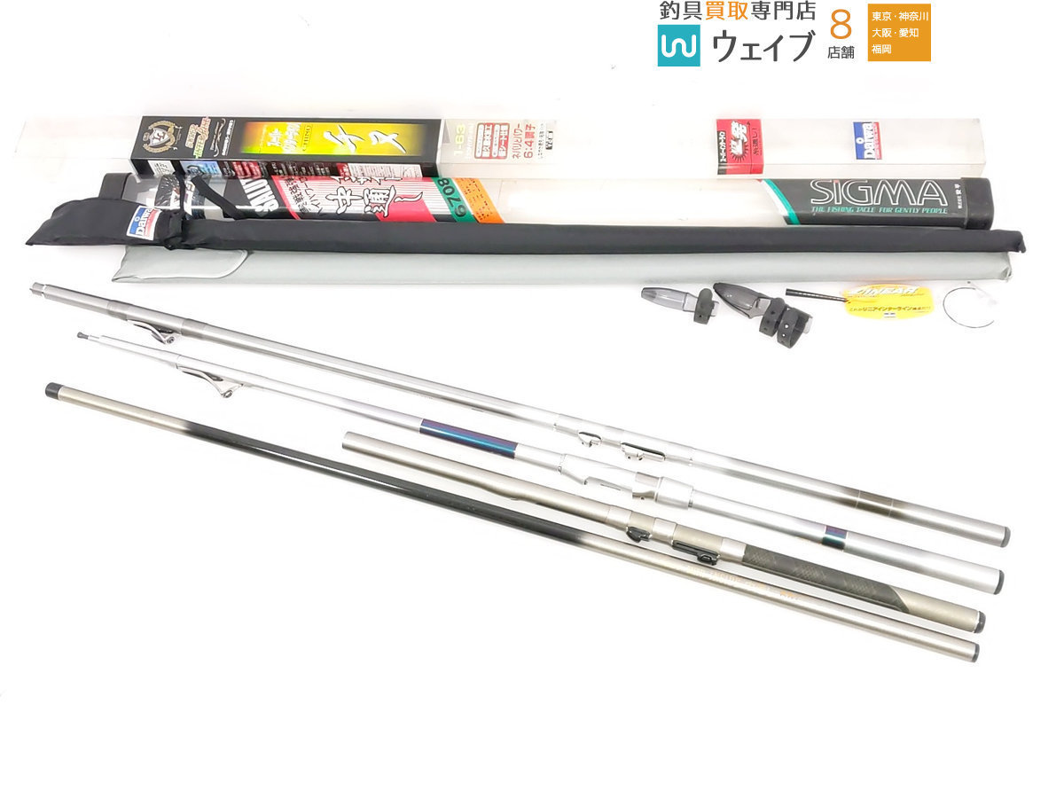 TENRYU ジグザム ドラッグフォース JDF621S-4の最安値・インプレ・釣果