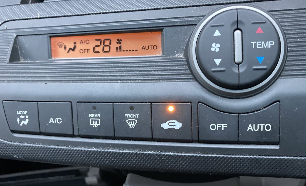 フリード Gb3 純正 エアコンパネル ホンダ用 売買されたオークション情報 Yahooの商品情報をアーカイブ公開 オークファン Aucfan Com