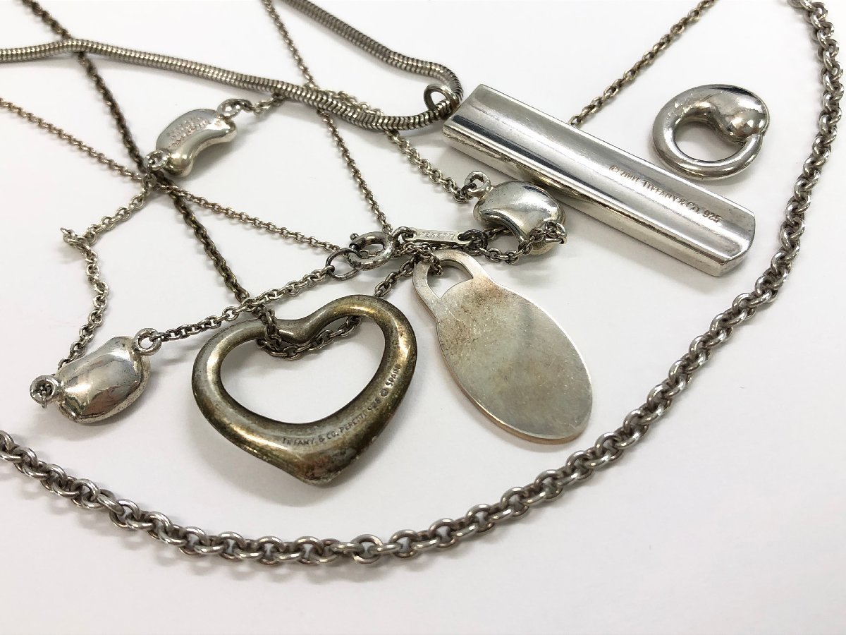 ティファニー オープンハート オープン TIFFANY＆CO ハート オープン 