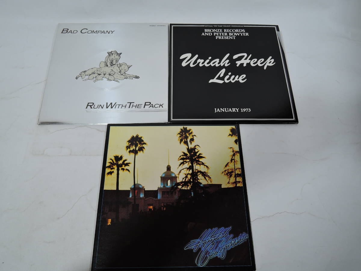  V.A. バッド カンパニー/フリートウッド マック/イーグルスなど 洋楽ロック まとめLP 6点セット LP/洋ロ/セット(その他)｜売買されたオークション情報、yahooの商品情報をアーカイブ公開 - オー その他
