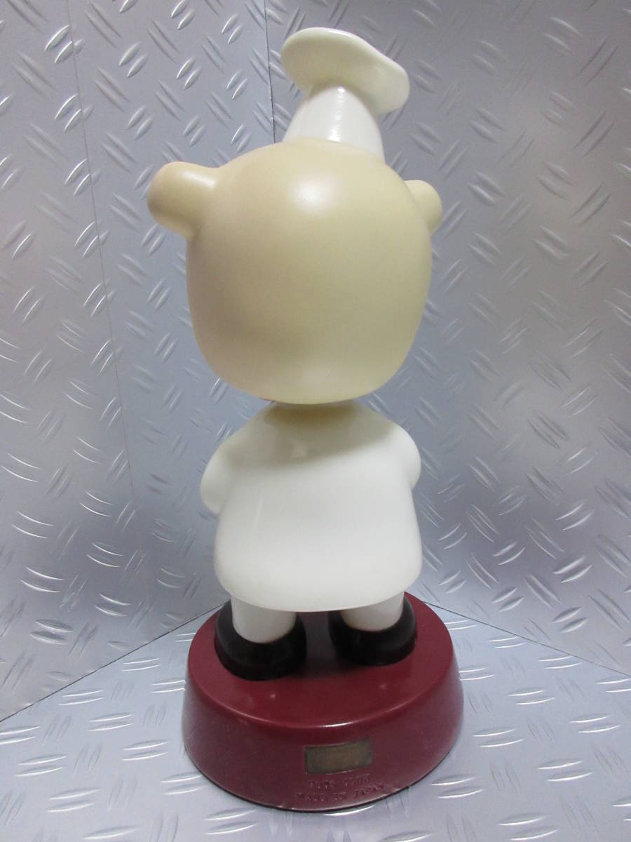 ☆エースコック◇こぶた◇復刻版☆首振り人形◇TOYS CLUB◇日本製