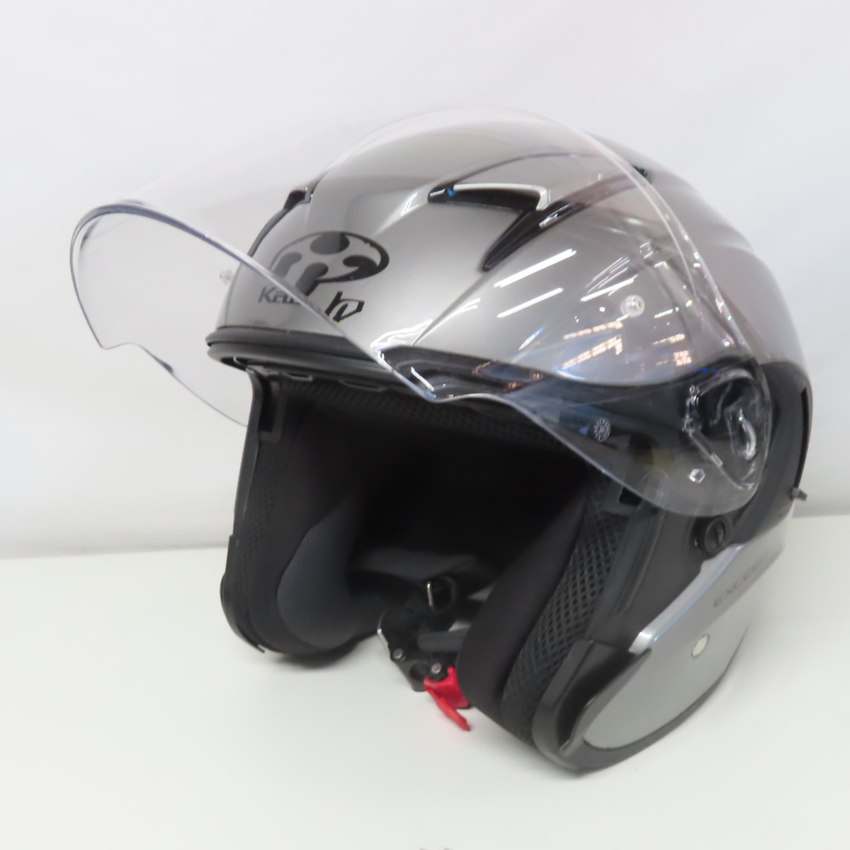 ほぼ新品同様】【中古美品】OGK Kabuto オージーケーカブト EXCEED 