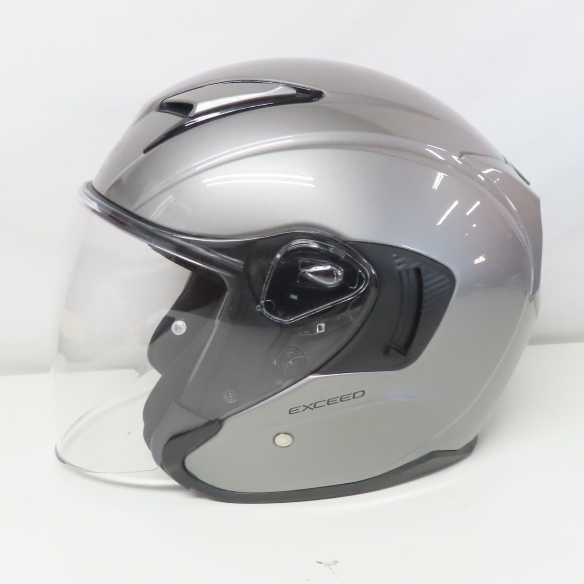 ほぼ新品同様】【中古美品】OGK Kabuto オージーケーカブト EXCEED
