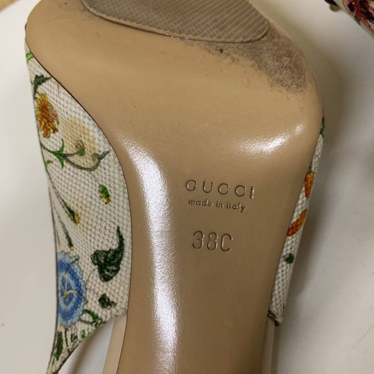 グッチ GUCCI サンダル）のフリマアイテム一覧 ・ GUCCI（ピンヒール