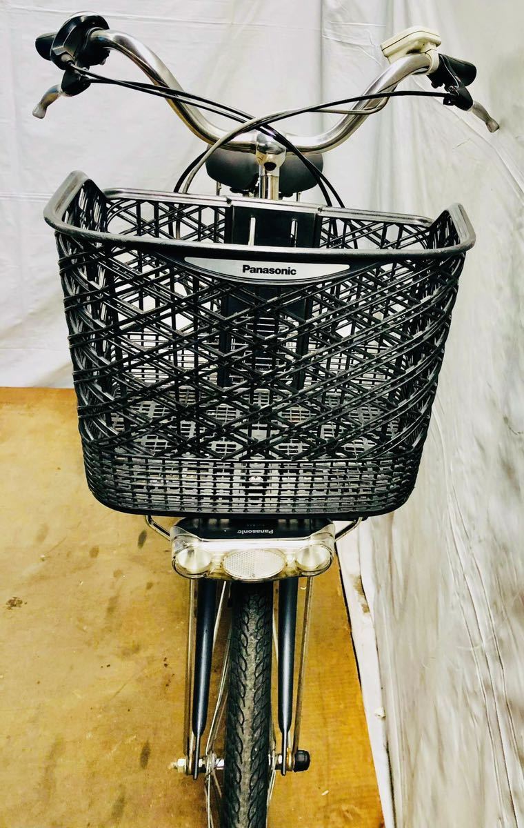 パナソニック26インチ電動アシスト自転車　中古車 中古26インチ 電動自転車特価｜パナソニック・ヤマハ 送料無料 26