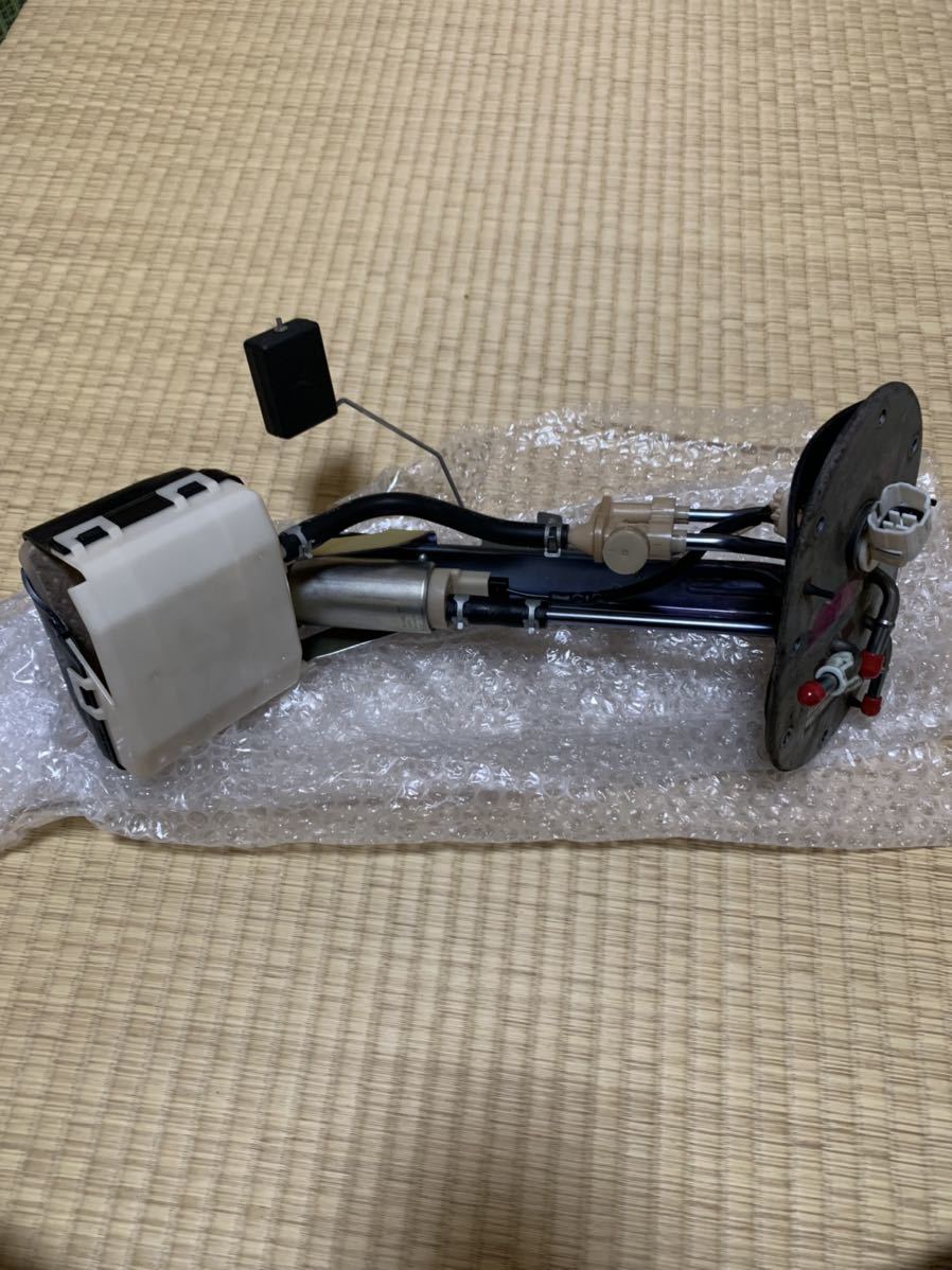 スバル車用旋回チャンバー付燃料ポンプ