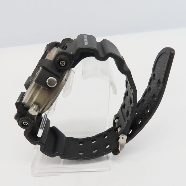 ジャンク】G-SHOCK/Gショック 2代目 FROGMAN/フロッグマン DW-8200-1A 