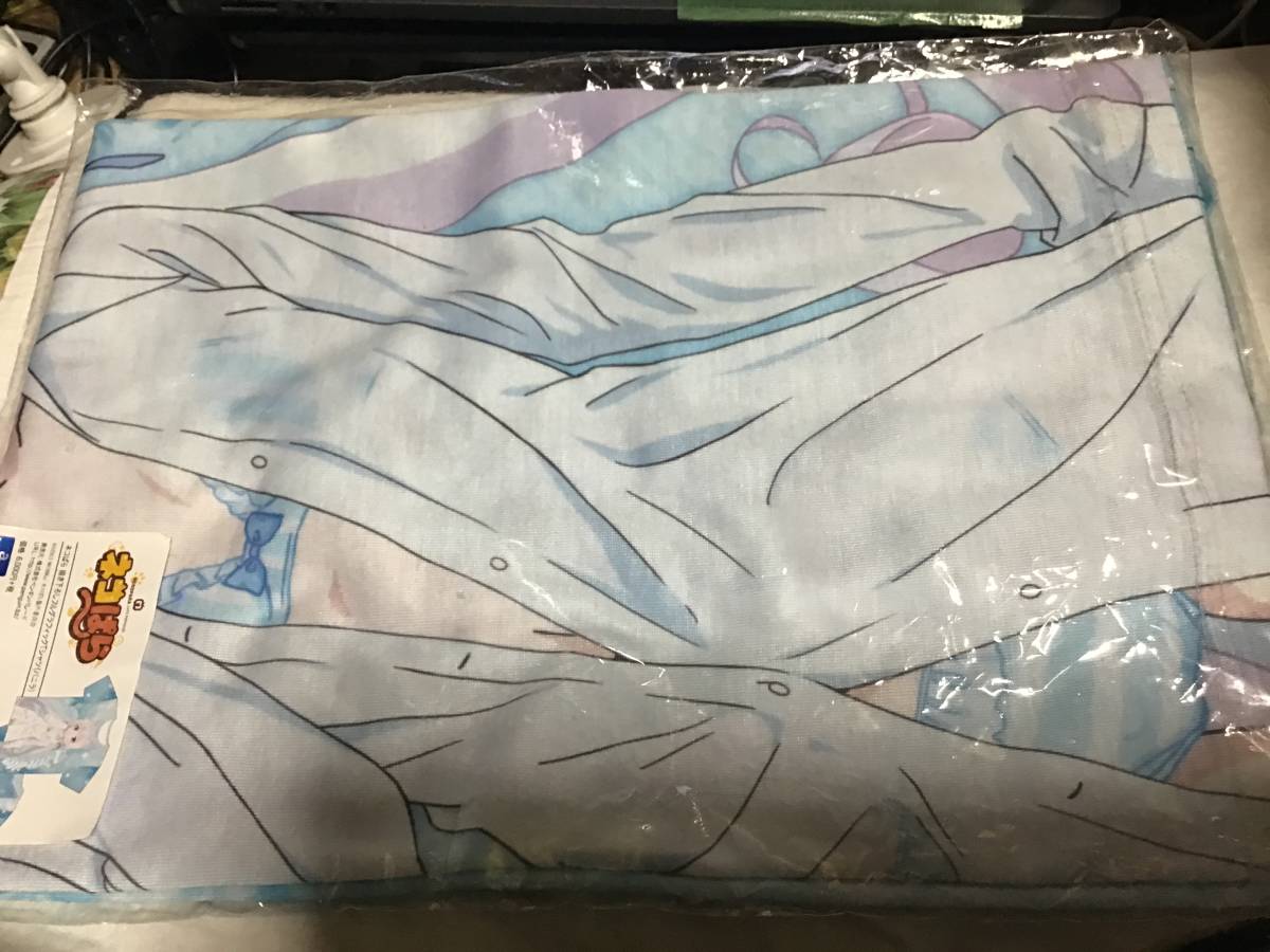 ネコぱら バニラ 描き下ろし両面フルグラフィックTシャツ(コミック