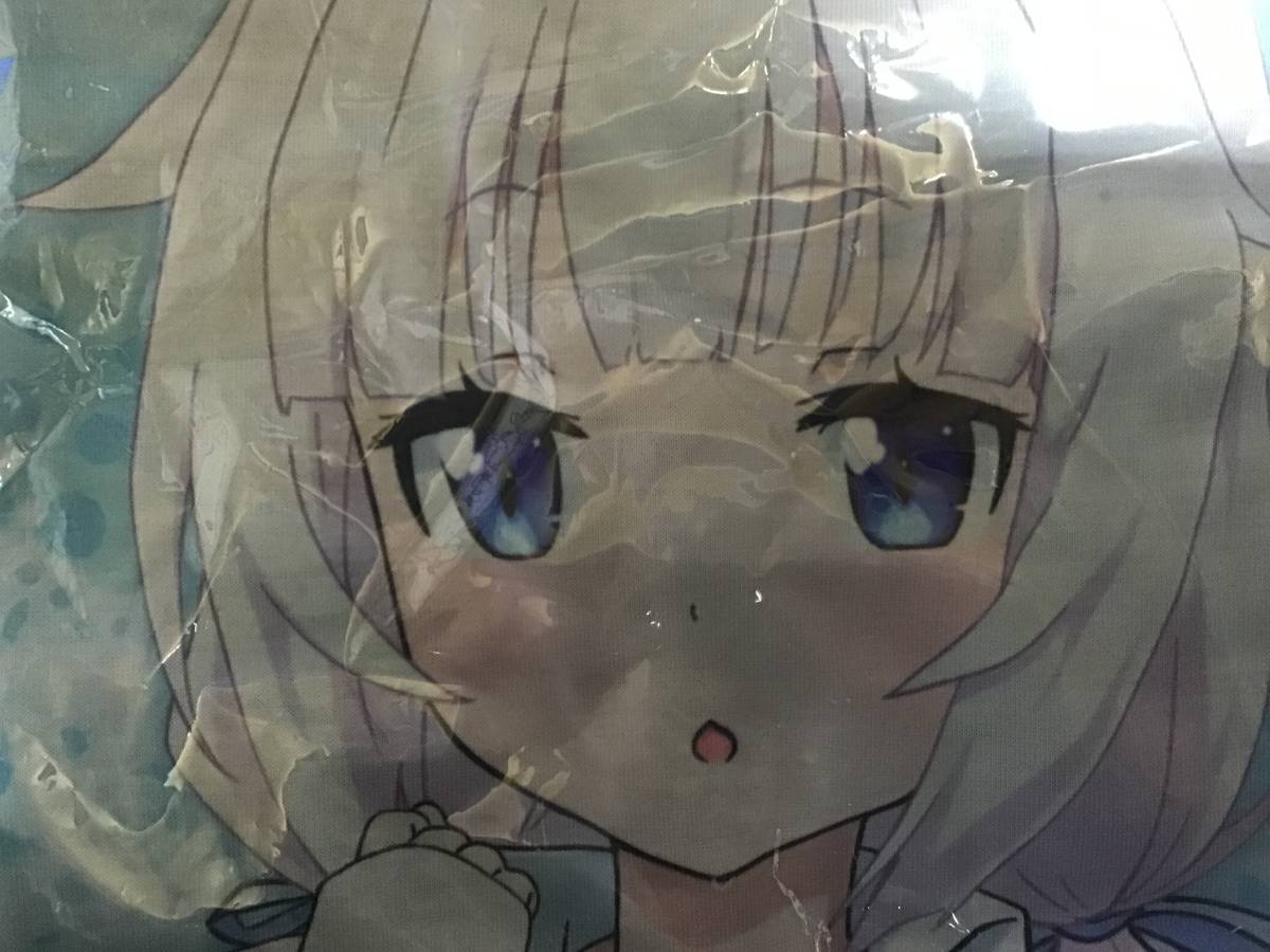 ネコぱら バニラ 描き下ろし両面フルグラフィックTシャツ(コミック