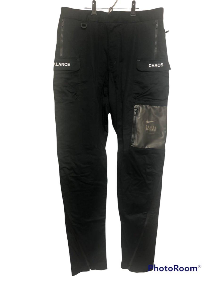 極美品】M NIKE undercover CHAOS BALANCE カーゴパンツ アンダー