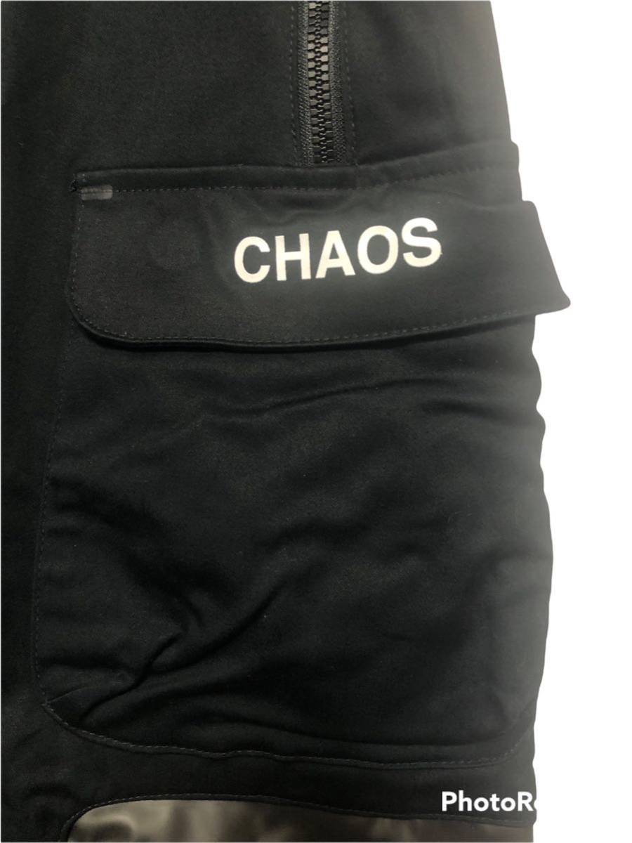 極美品】M NIKE undercover CHAOS BALANCE カーゴパンツ アンダー