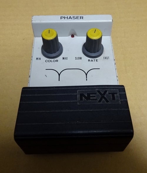 Phaser フェイザー - エフェクター PH-1R メルカリ 80年代 銀ネジ BOSS