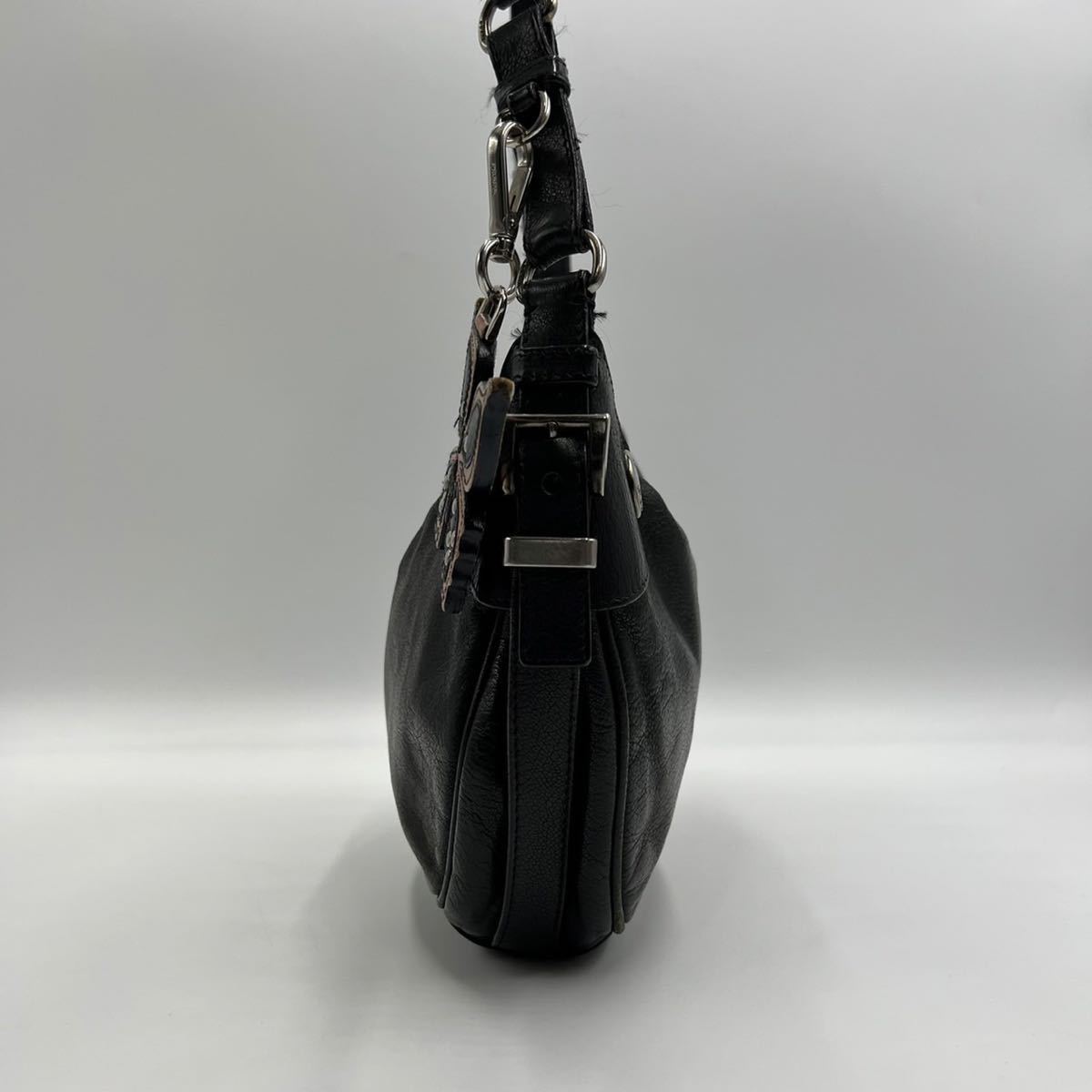 1円《未使用級》 PRADA プラダ アクセサリーポーチ ハンドバッグ 