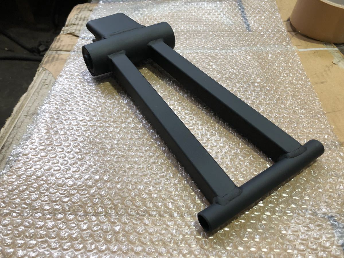 アドレス V100 エンジンハンガー 150mmロング ロンホイカスタム等に