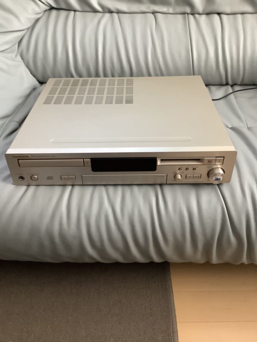 Onkyoオンキョー CD/MDチューナーアンプ FR-435 Onkyoオンキョー CD/MD