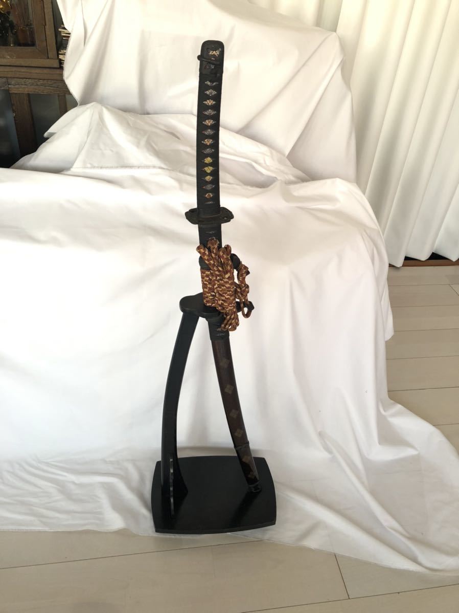  模造刀 武田家 レプリカ(模造刀)｜売買されたオークション情報、yahooの商品情報をアーカイブ公開 - オークファン 模造刀
