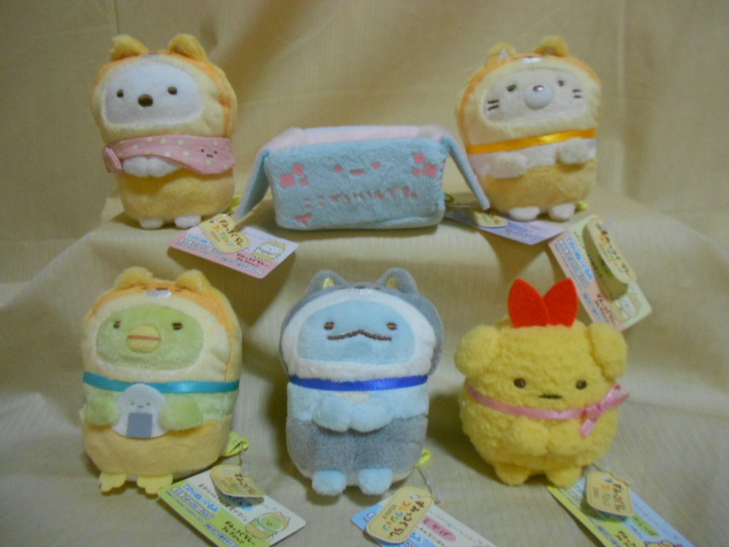 新登場 すみっコぐらし こいぬといぬごっこテーマ てのりぬいぐるみ アソート 全6種セット 定形外規格外郵便 キャラクター 売買されたオークション情報 Yahooの商品情報をアーカイブ公開 オークファン Aucfan Com 新登場 すみっコぐらし こいぬといぬごっこテーマ てのりぬいぐるみ アソート 全6種セット 定形外規格外郵便 キャラクター 売買されたオークション情報 Yahooの商品情報をアーカイブ公開 オークファン Aucfan Com