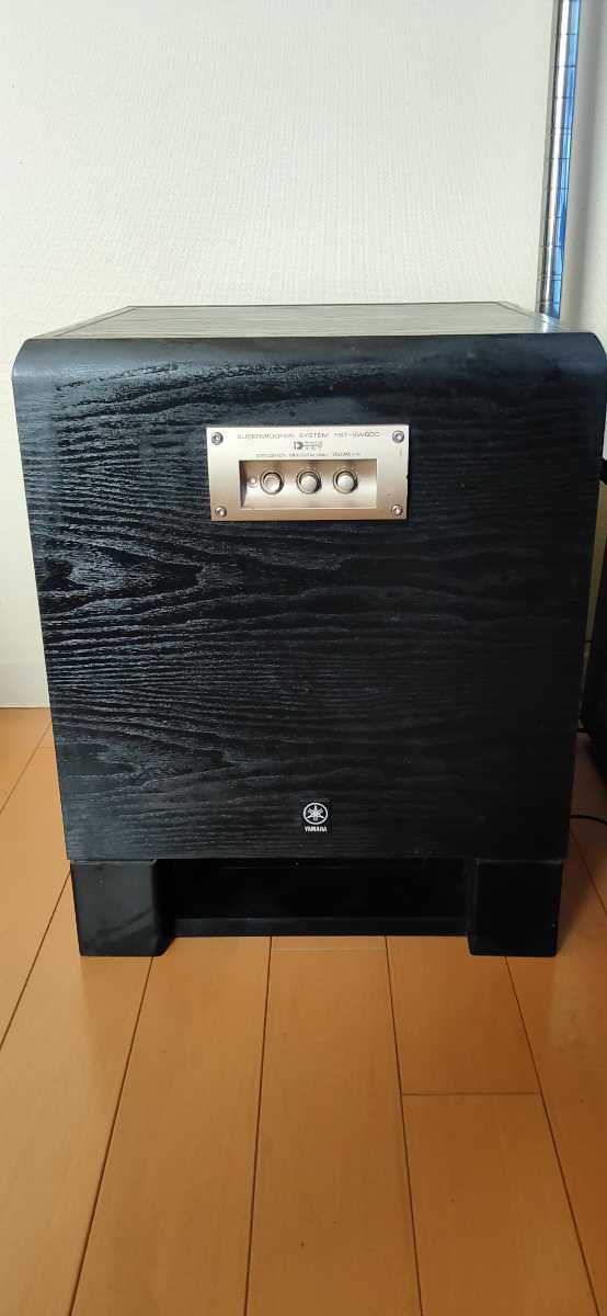 ☆YAMAHA ヤマハ YST-SW800 サブウーファー☆ 【動作品】 YST-SW800