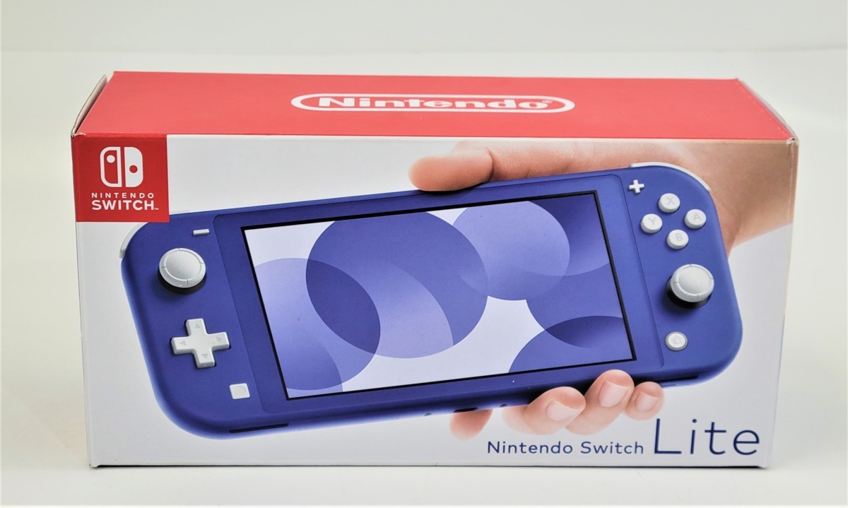 【新品未開封】Nintendo Switch Lite 任天堂 スイッチライト 中古】ニンテンドー Switch Lite スイッチライト 【034-220212-TS-04
