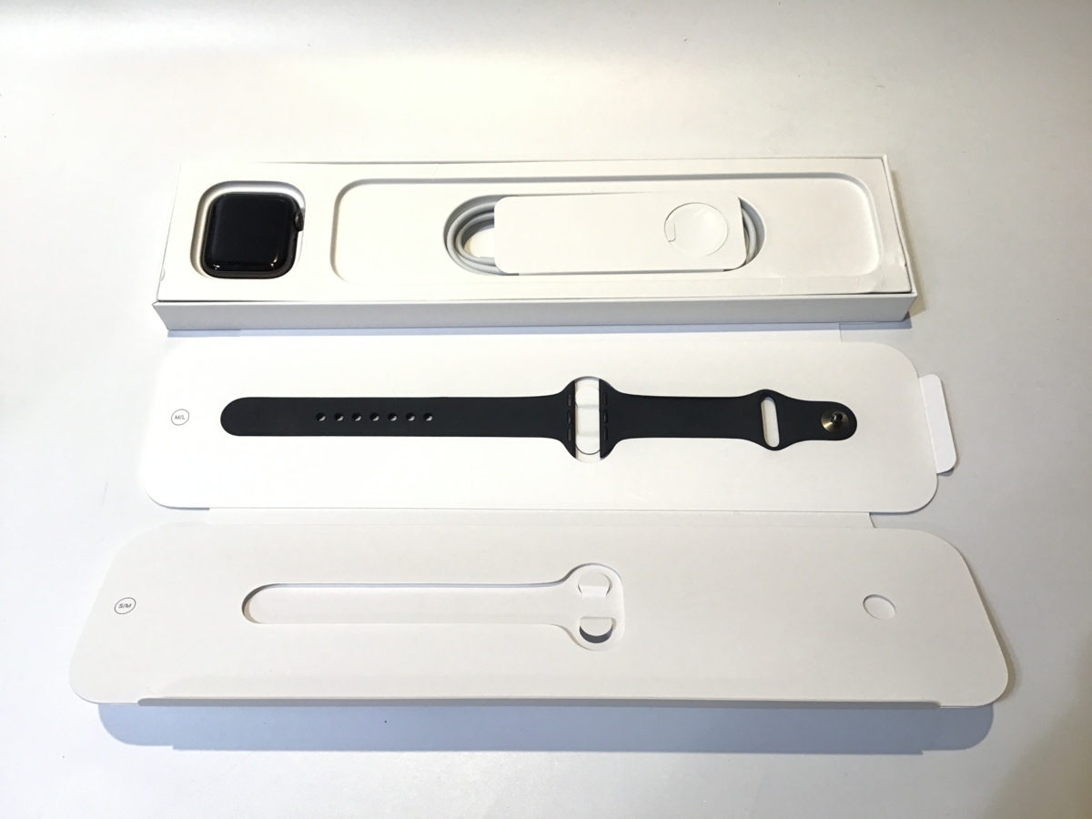 人気SALE，高品質 t021155 アップルウォッチ SE A2351 GPSモデル 40mm ミッドナイト 可動 ベルトMLサイズのみ(スマートウォッチ本体)｜売買されたオークション情報、yahooの商品情報をアーカイブ公開 - オークファン スマートウォッチ本体