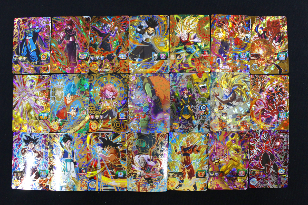 ドラゴンボールヒーローズ sh4-sec2 パラレル 未開封 暗黒仮面王 匿名