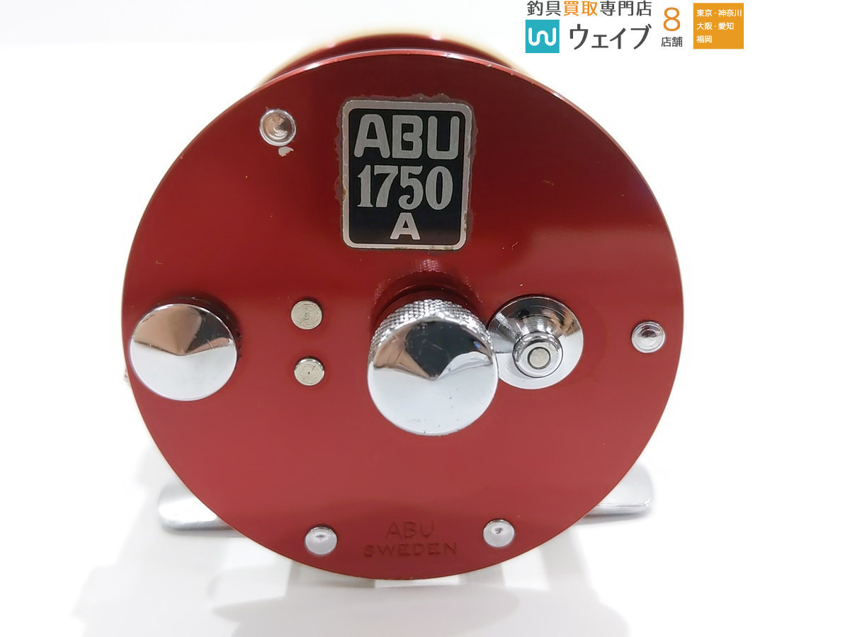ケ*タ様 アブガルシア ABU 1750A ABU アブガルシア 1750A ※