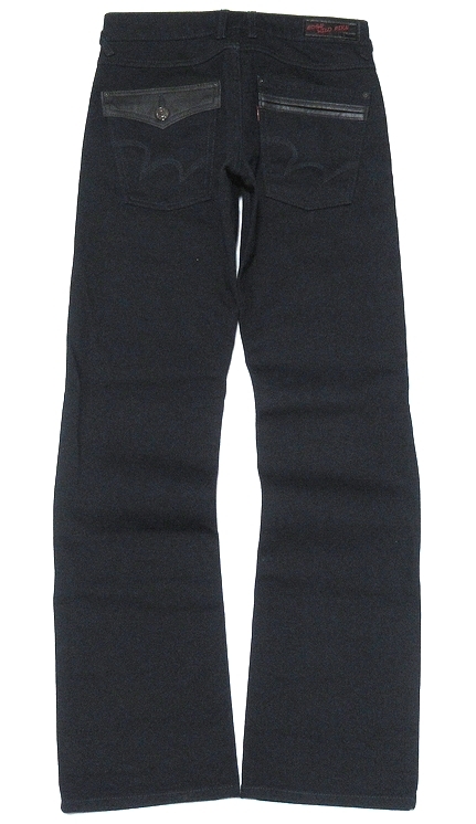 エドウイン EGF503 防風 保温 デニム パンツ 29 美★q59