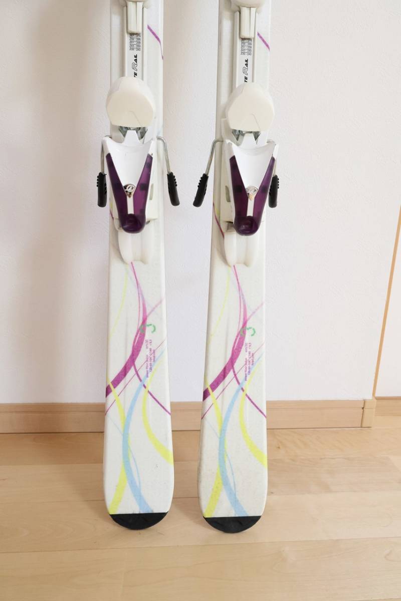 レディース 149cm スキー板 ヘッド HEAD Mya2 女性 Head スキー