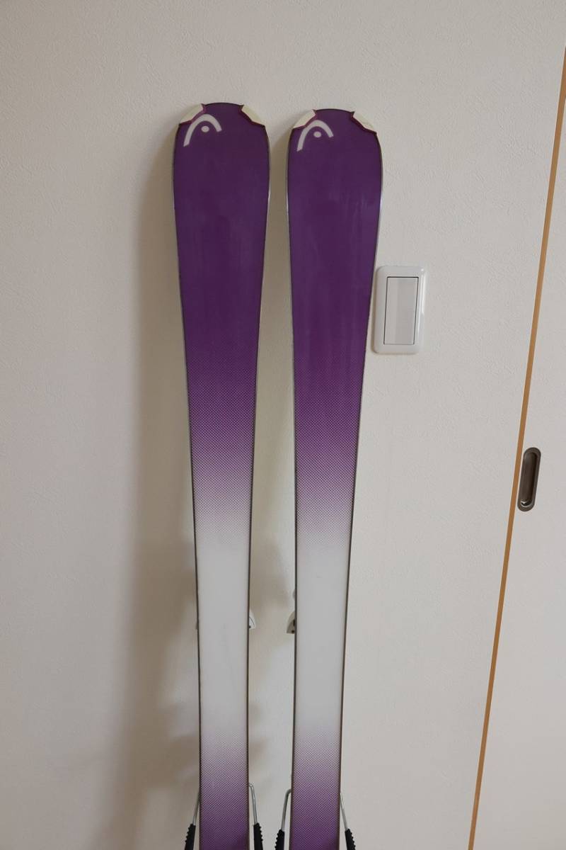 スキー板（レディース）head（ヘッド）　Mya2 149cm レディース 149cm スキー板 ヘッド HEAD Mya2 女性 Head スキー