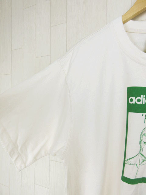 アディダス オリジナルス adidas Originals スタンスミス ハルク Tシャツ GP3398 ディズニー コラボ マーベル 生成り M  メンズ 2021SS(Mサイズ)｜売買されたオークション情報、Yahoo!オークション(旧ヤフオク!) の商品情報をアーカイブ公開 -  オークファン（aucfan.com）