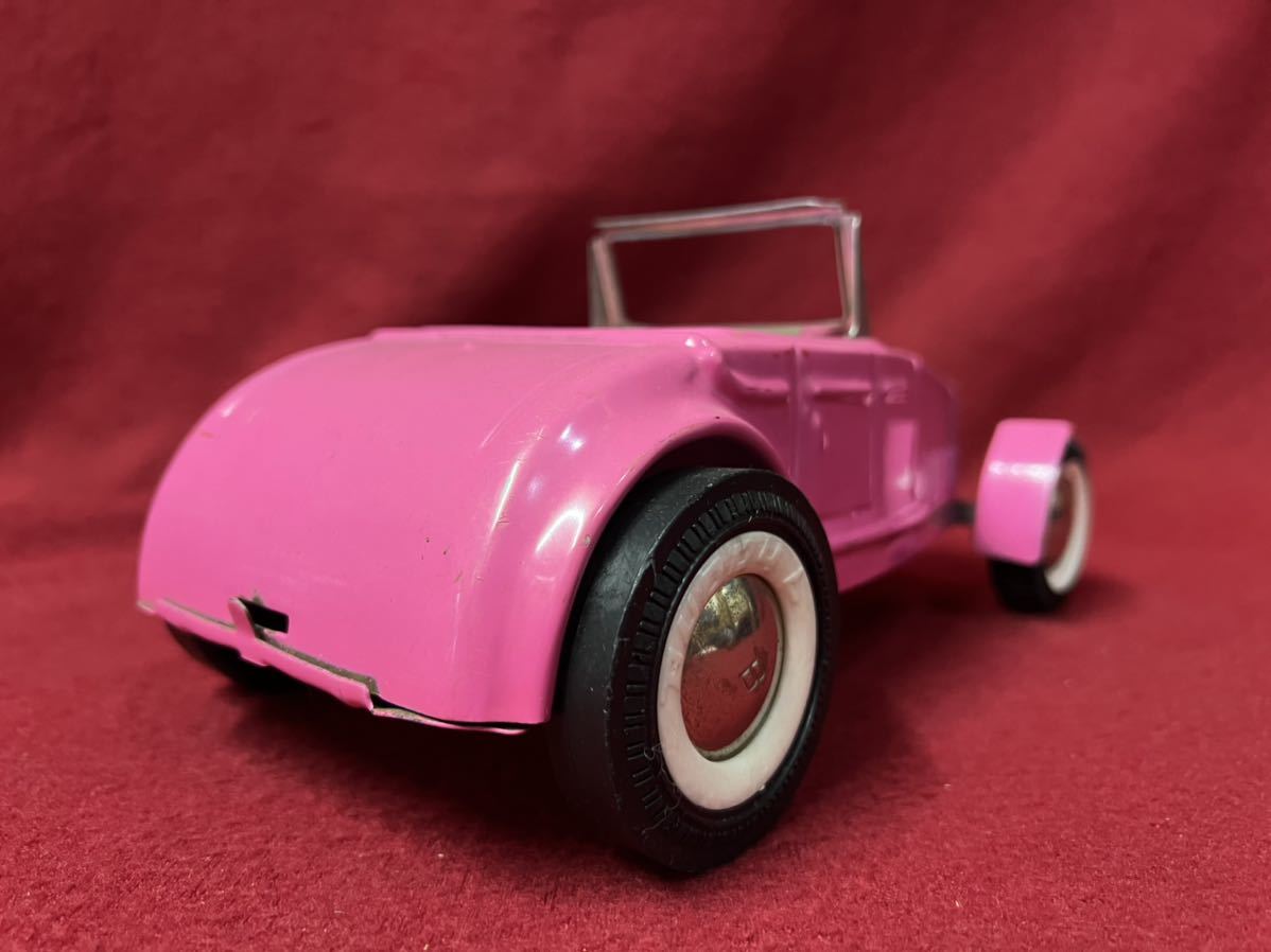 Buddy L ビンテージToy HOT ROD モデルA デュース アンティーク 50 60