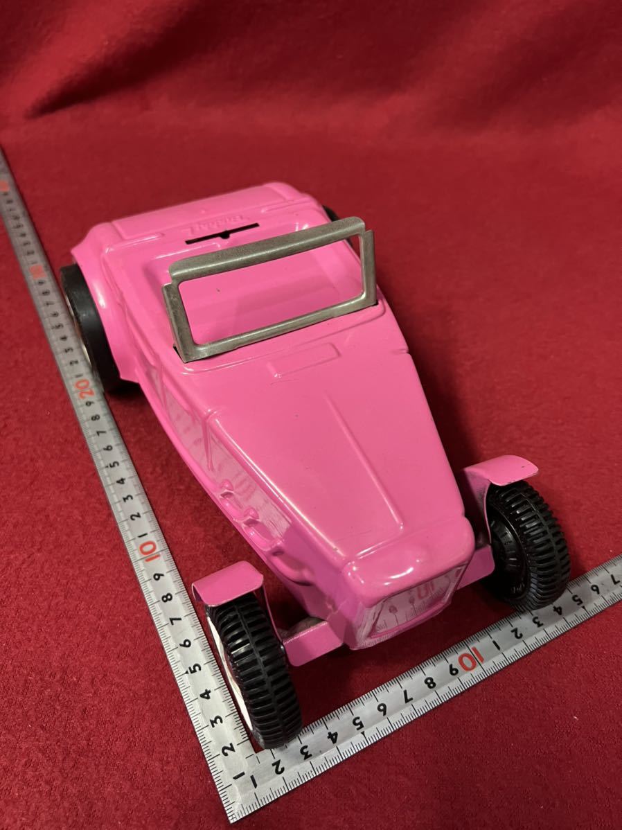 Buddy L ビンテージToy HOT ROD モデルA デュース アンティーク 50 60