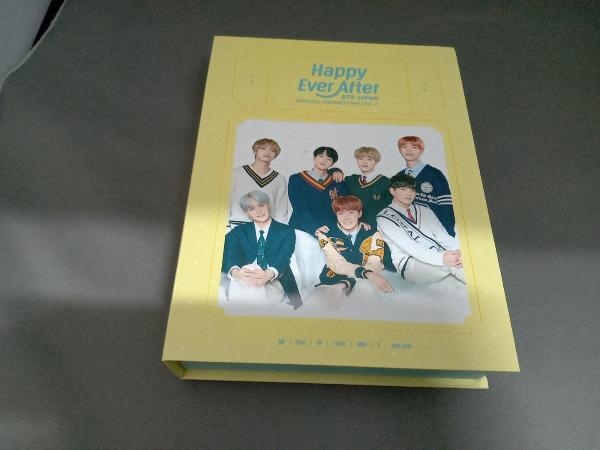 【新作入荷，送料無料】 付属品欠品 BTS JAPAN OFFICIAL FANMEETING VOL.4 Happy Ever After UNIVERSAL MUSIC STORE & FC限定版 Blu-ray Disc(ブルーレイ)｜売買されたオークション情報、yahooの商品情報をアーカイブ公開 - オークファン その他