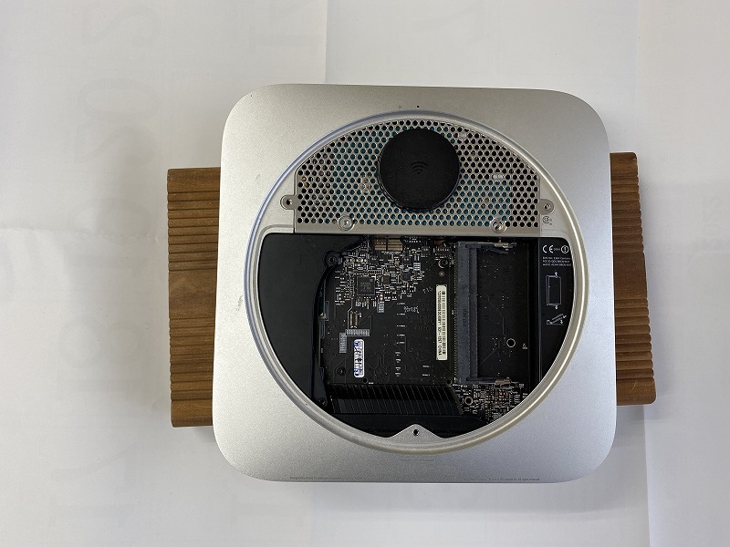 Mac mini Mid 2010 メモリ16GB⁄SSD250GB換装済み Mac mini Mid