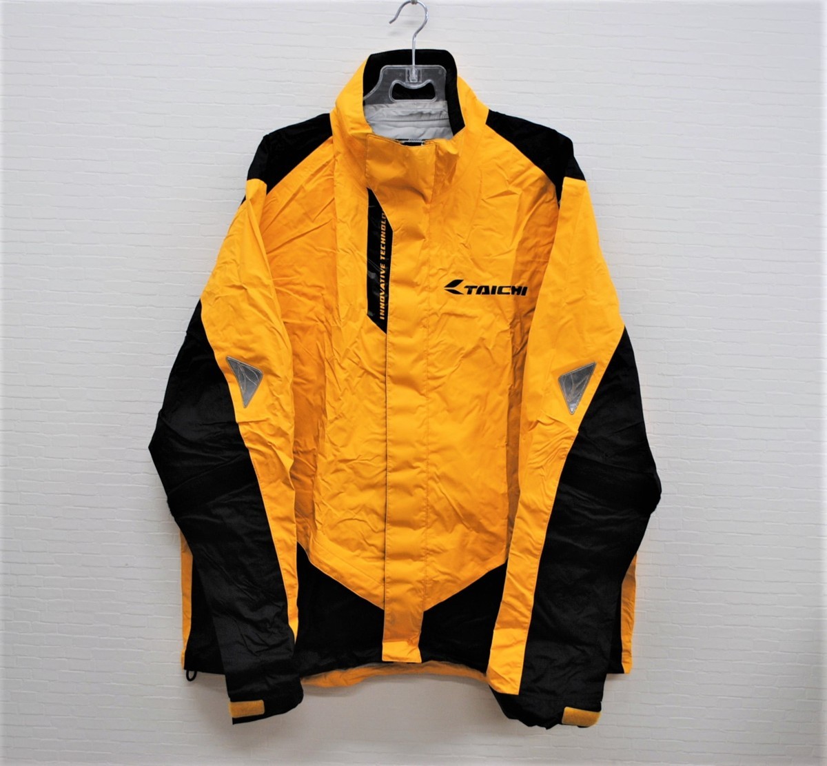 新品【RSタイチ】レインスーツ【XXL】上下セット しつこい
