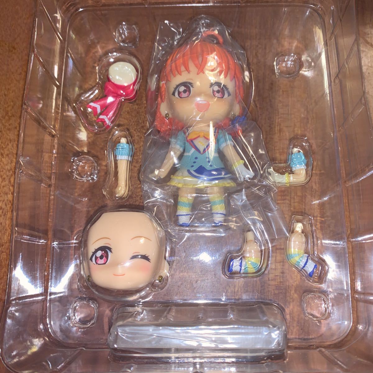 ねんどろいど ラブライブ!サンシャイン Aqours 9人セット 千歌 曜 梨子 