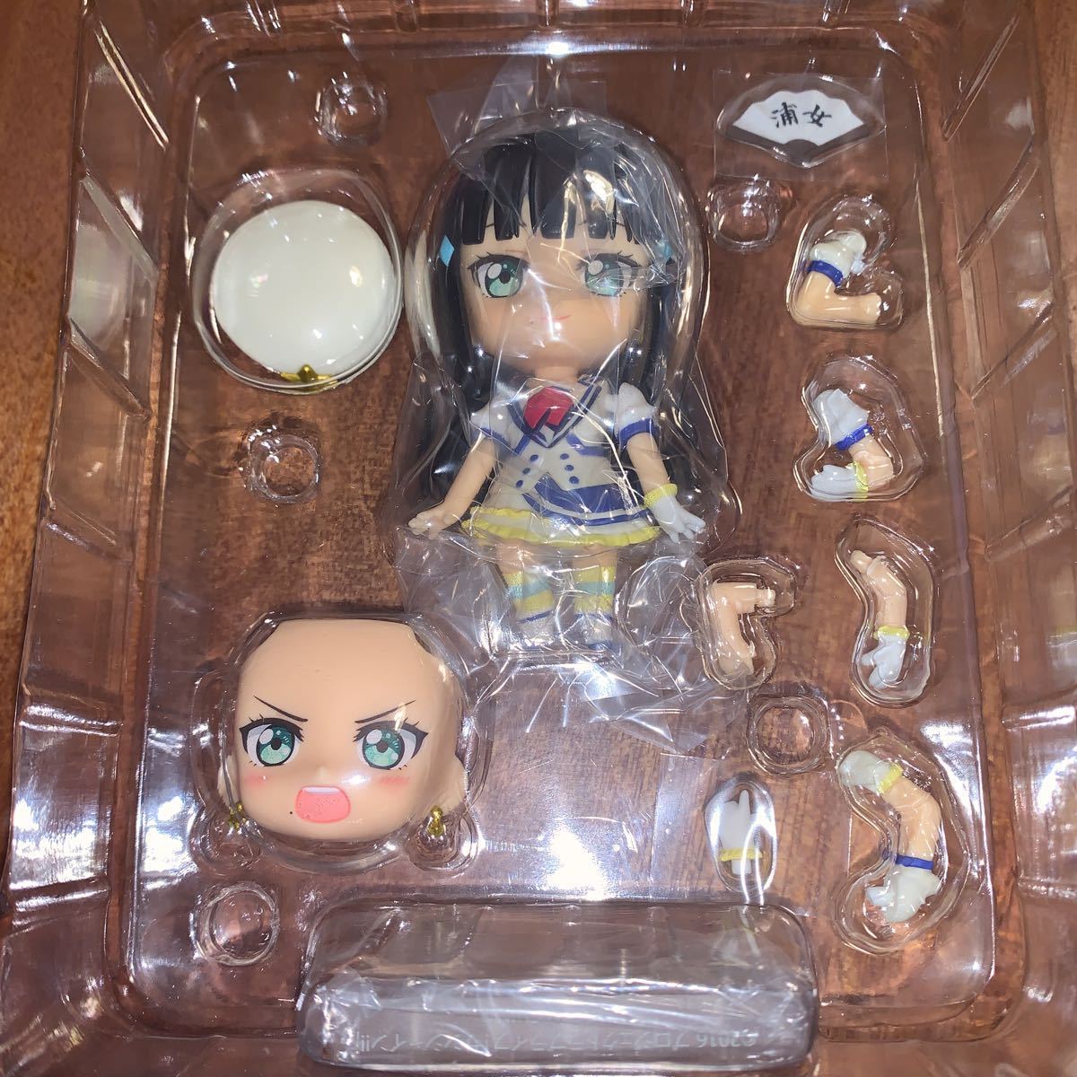 ねんどろいど ラブライブ!サンシャイン Aqours 9人セット 千歌 曜 梨子 