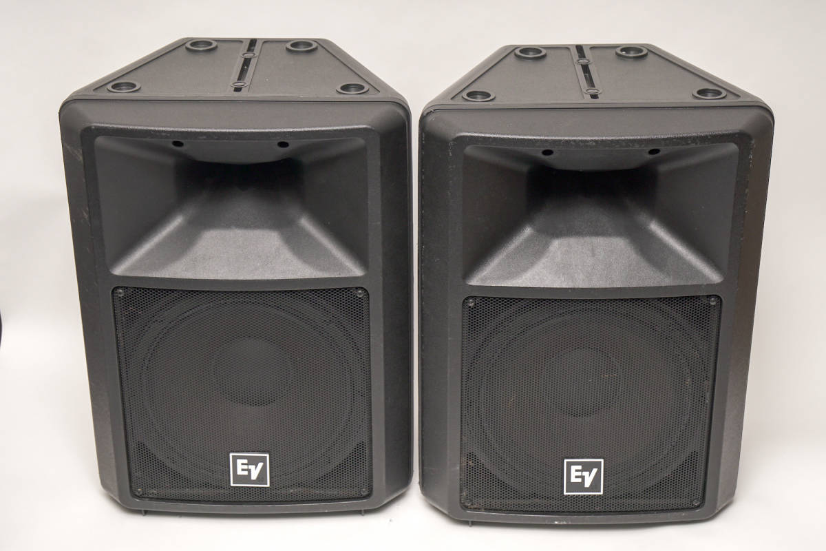 エレクトロボイス Electro-Voice EV SX300 ペア SX300 エレクトロ